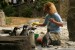 Krmení tučňáků