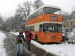 V Boreči byla sbírka autobusů 
